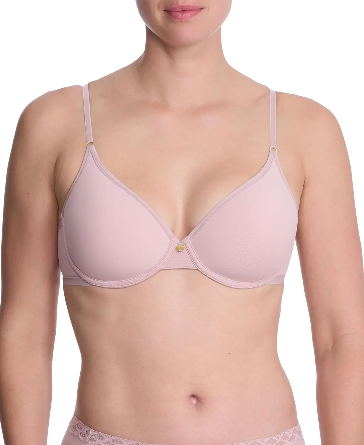 Natori Women's Understated Contour Underwire T-Shirt Bra 132025