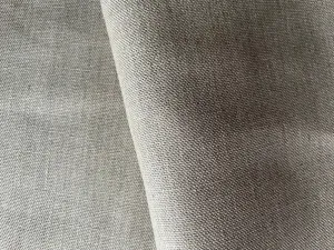 Natural Flax Linen Canvas (Made in Europe)