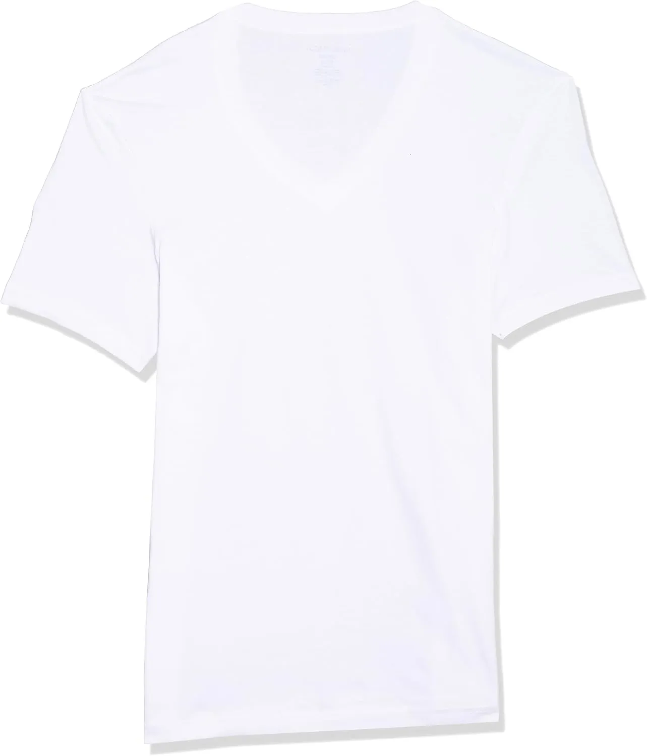 Nautica Men's Cotton V-Neck 3-Pack T-Shirt