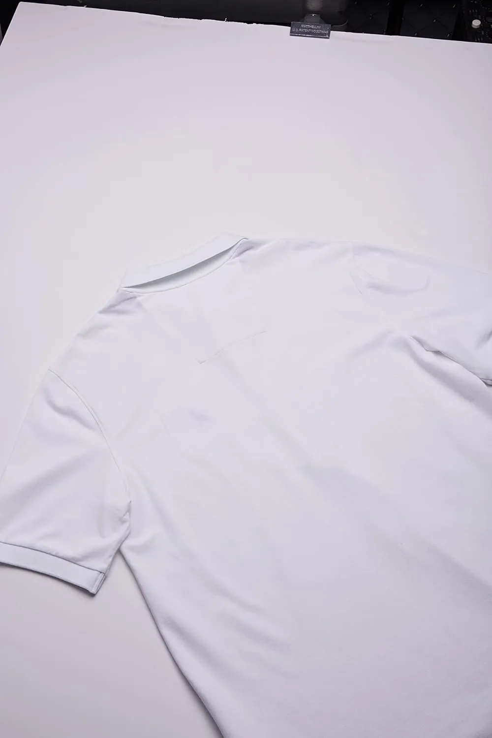 Nautica Men's Short Sleeve Solid Cotton Pique Polo Shirt
