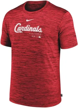 Nike Men's MLB Authentic Collection Velocity Practice T-Shirt