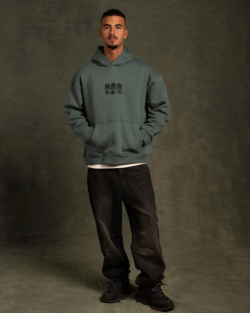 No Sense Makes Sense Hoodie