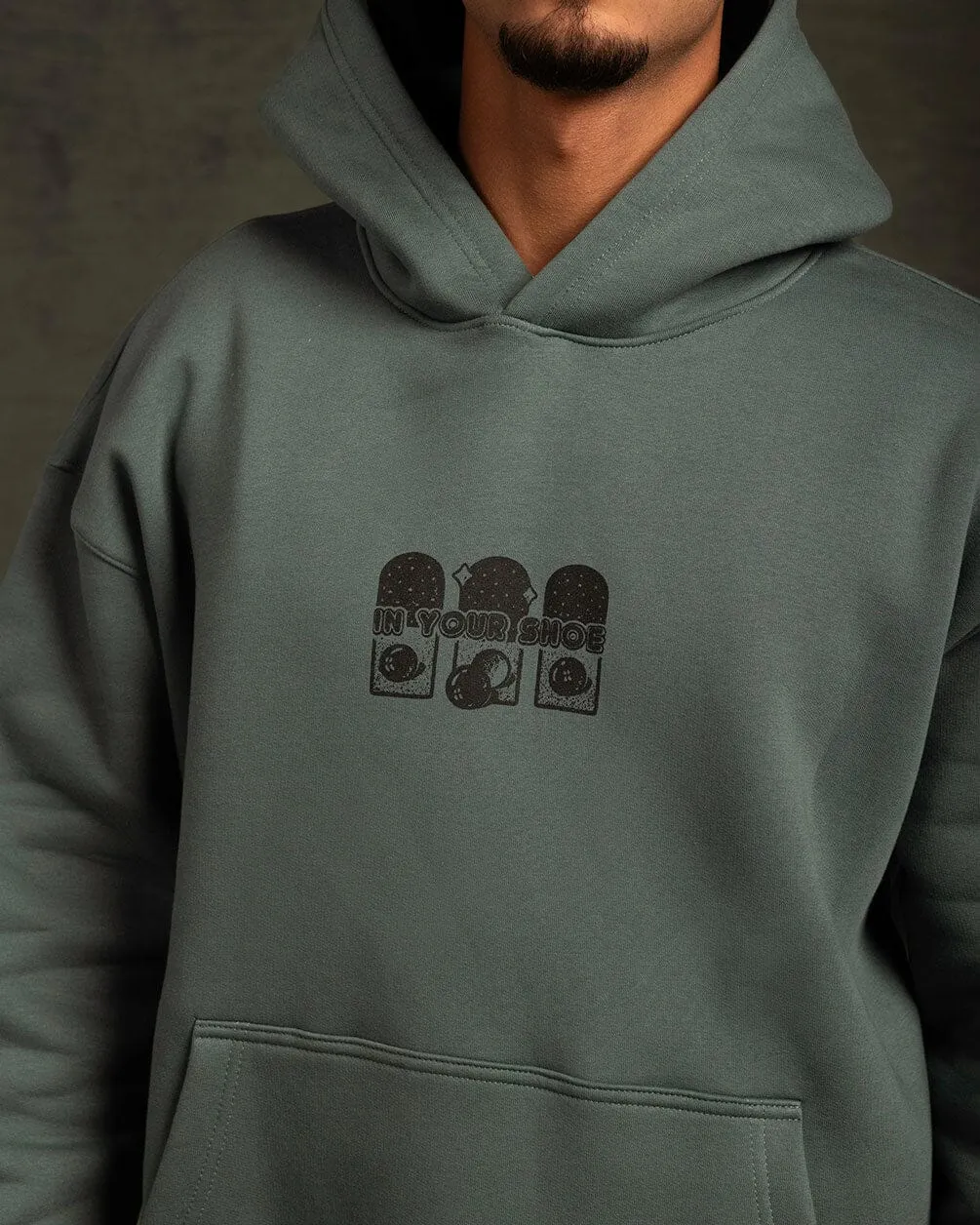 No Sense Makes Sense Hoodie
