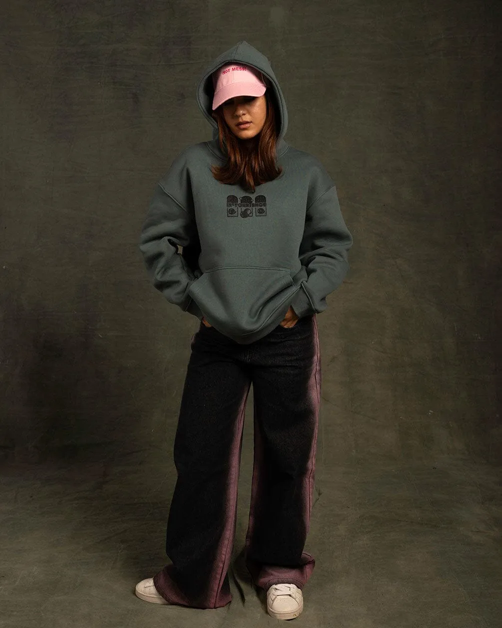 No Sense Makes Sense Hoodie