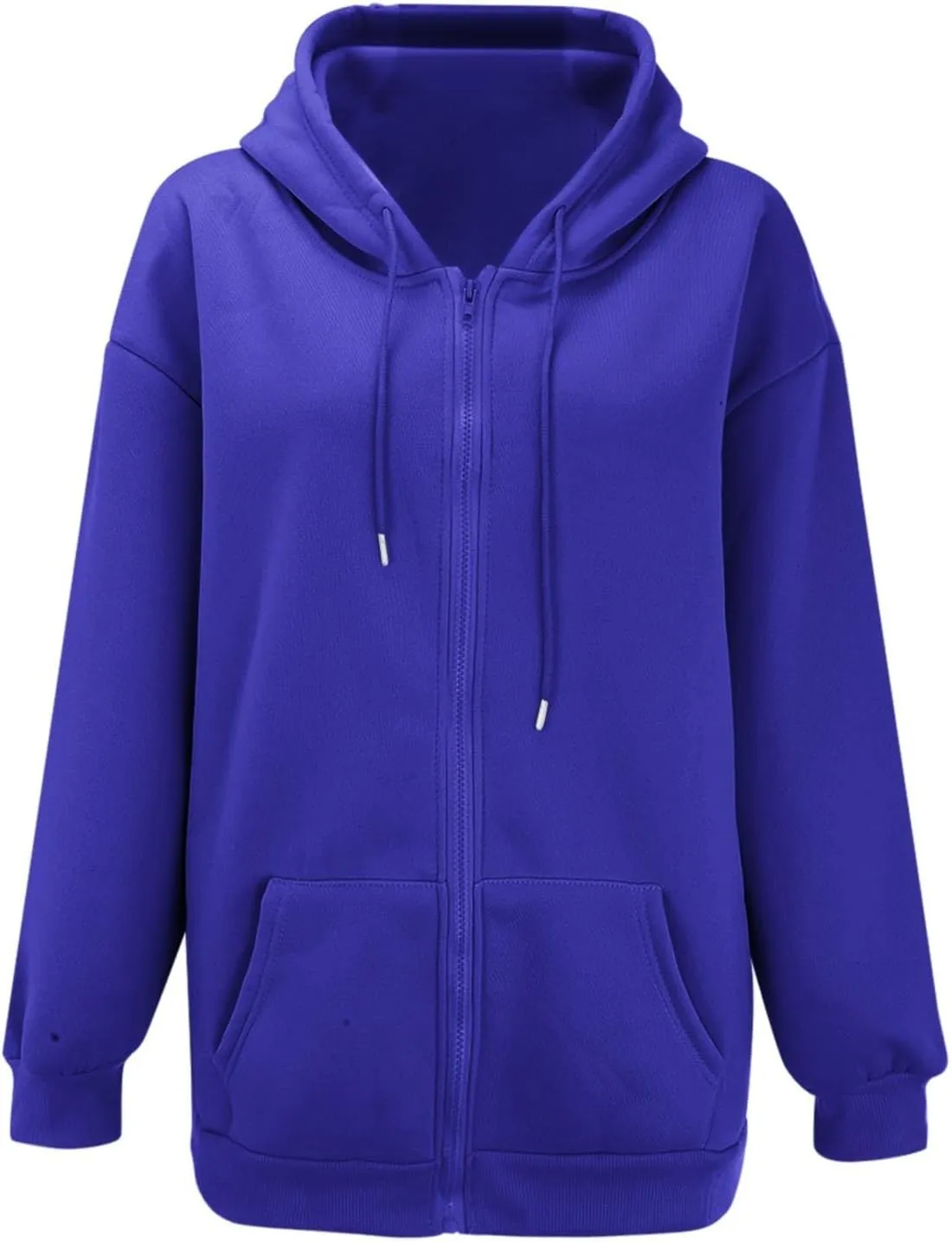 NREALY womens fall fashion 2024 fall tops for women 2024 comfort hoodie womens oversized hoodie