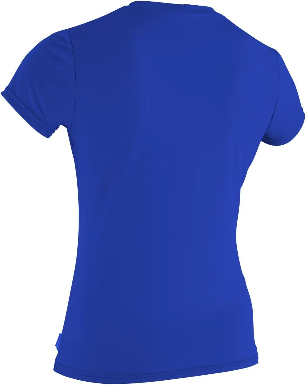 O'Neill Women's Basic Skins Upf 50  Short Sleeve Sun Shirt