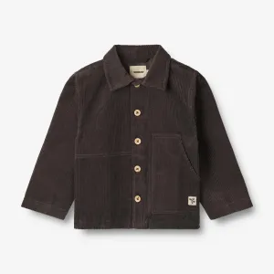 Overshirt Allen - raven