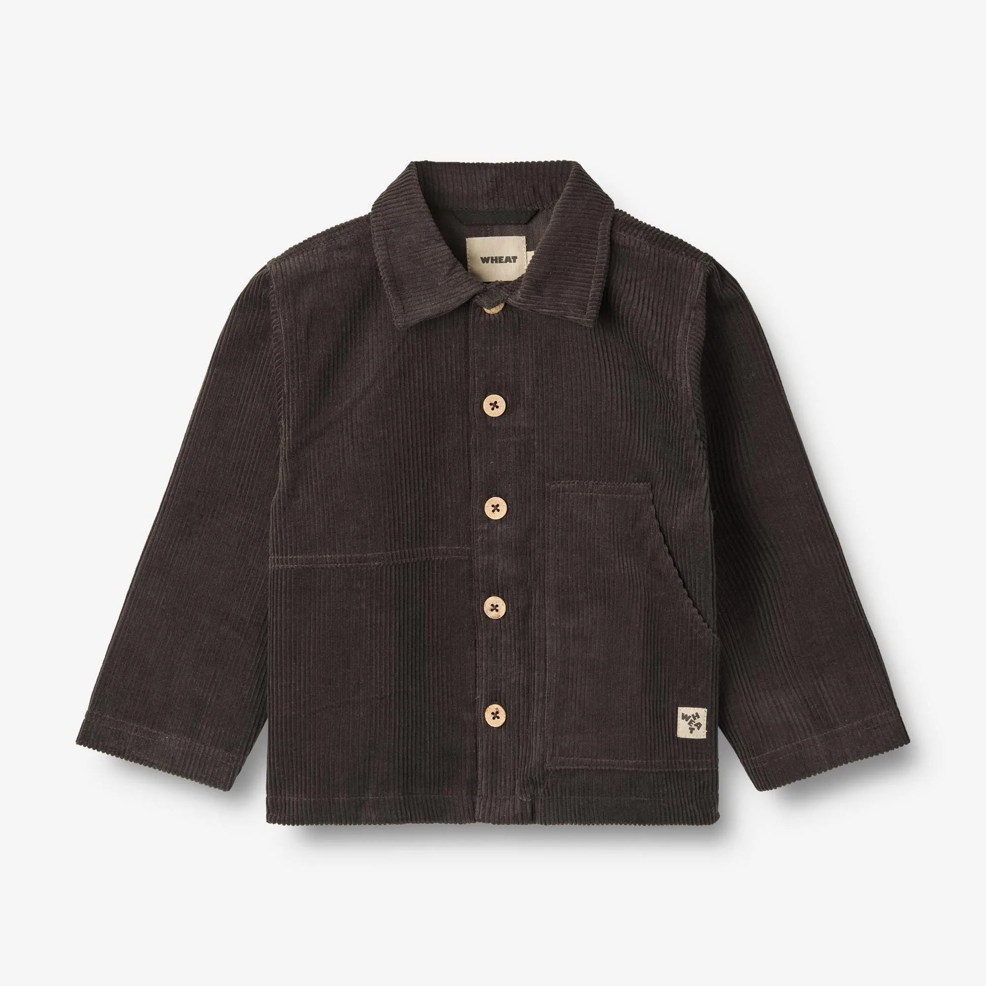 Overshirt Allen - raven