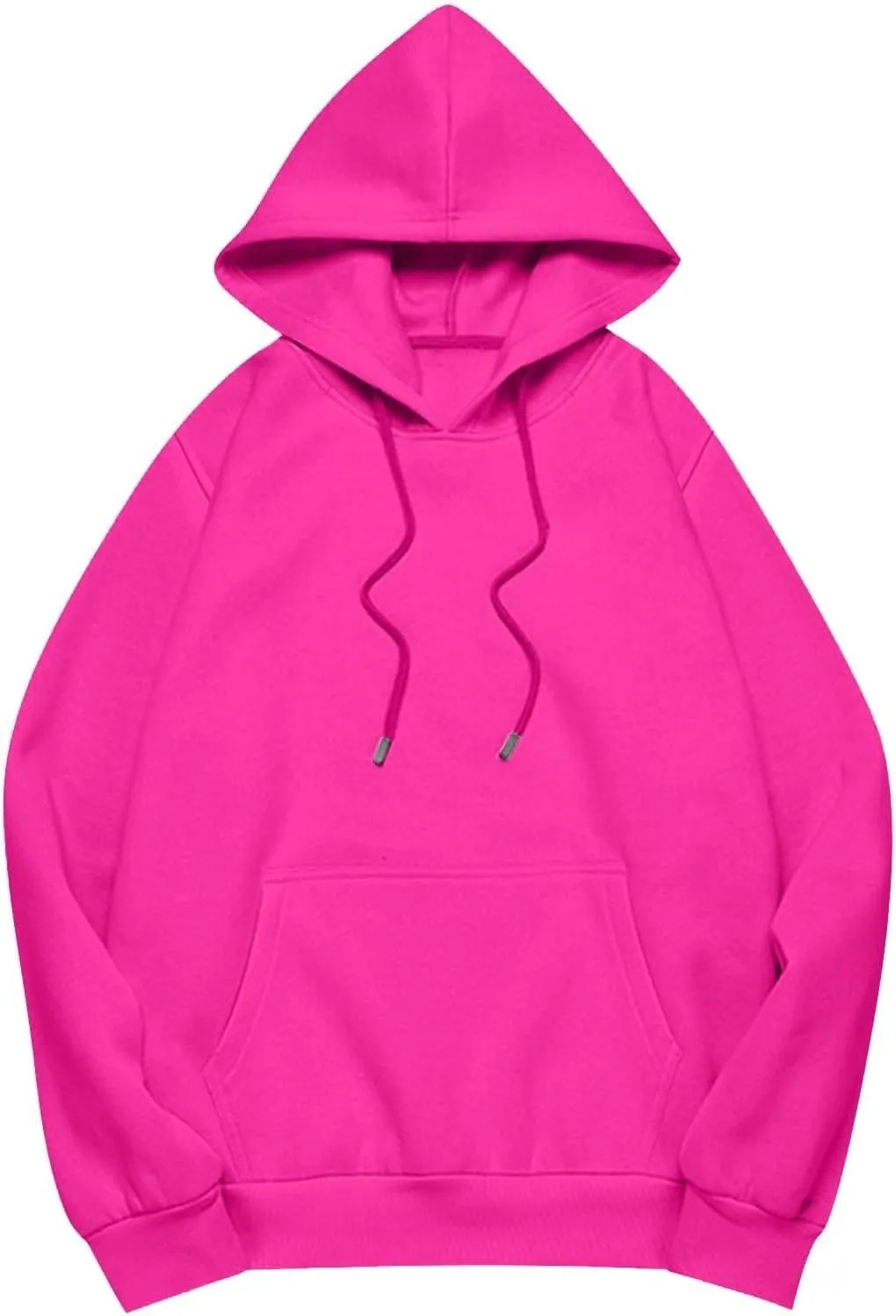 Oversized Hoodies for Women 2024 Christmas Cute Winter Long Sleeve Pullover Casual Comfy Loose Sweatshirt with Pocket