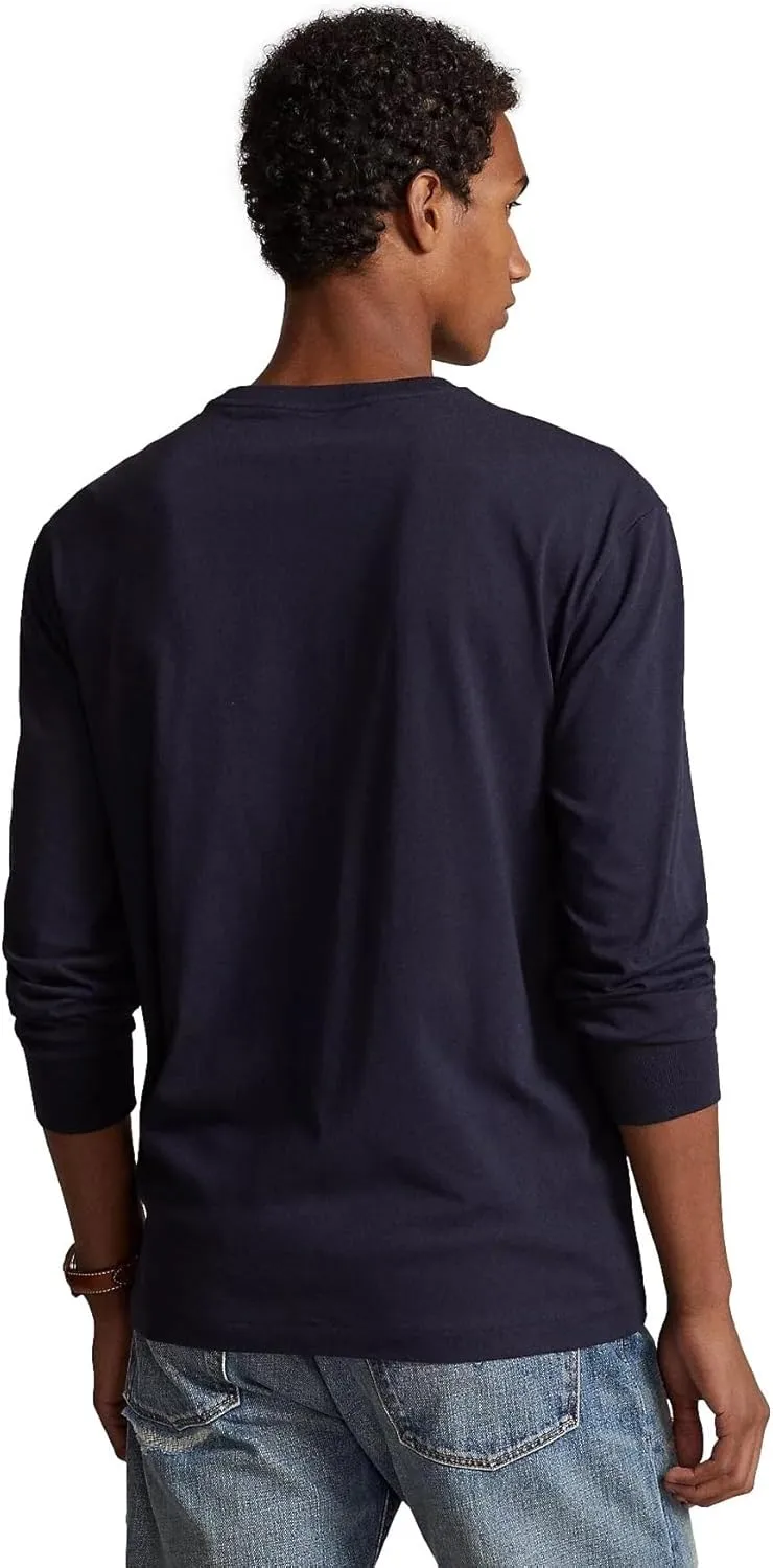 Polo Ralph Lauren Men's Jersey Long Sleeve T-Shirt