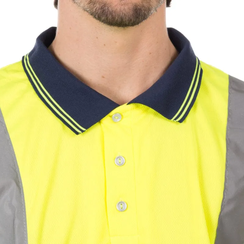 Portwest Hi Vis Two-Tone Polo S479