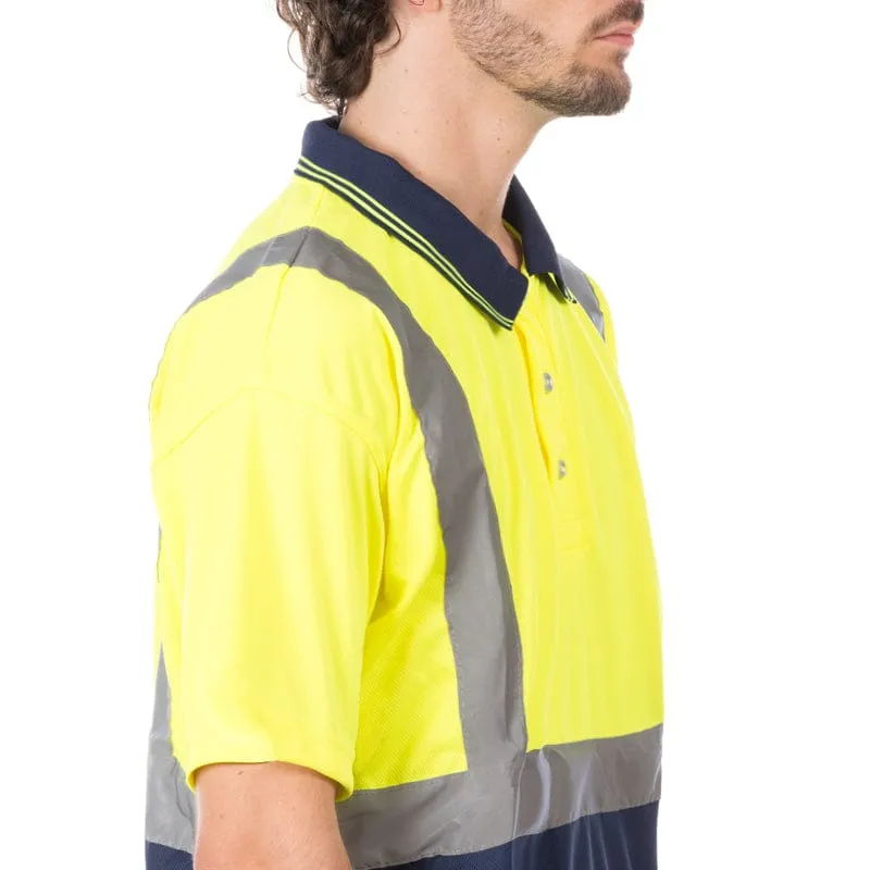 Portwest Hi Vis Two-Tone Polo S479