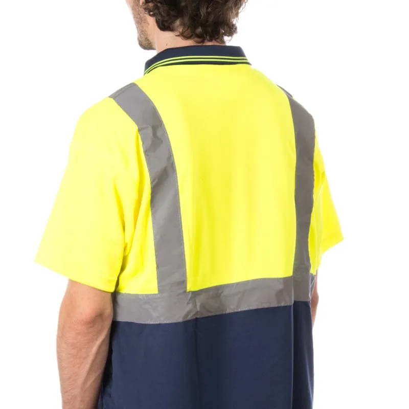 Portwest Hi Vis Two-Tone Polo S479