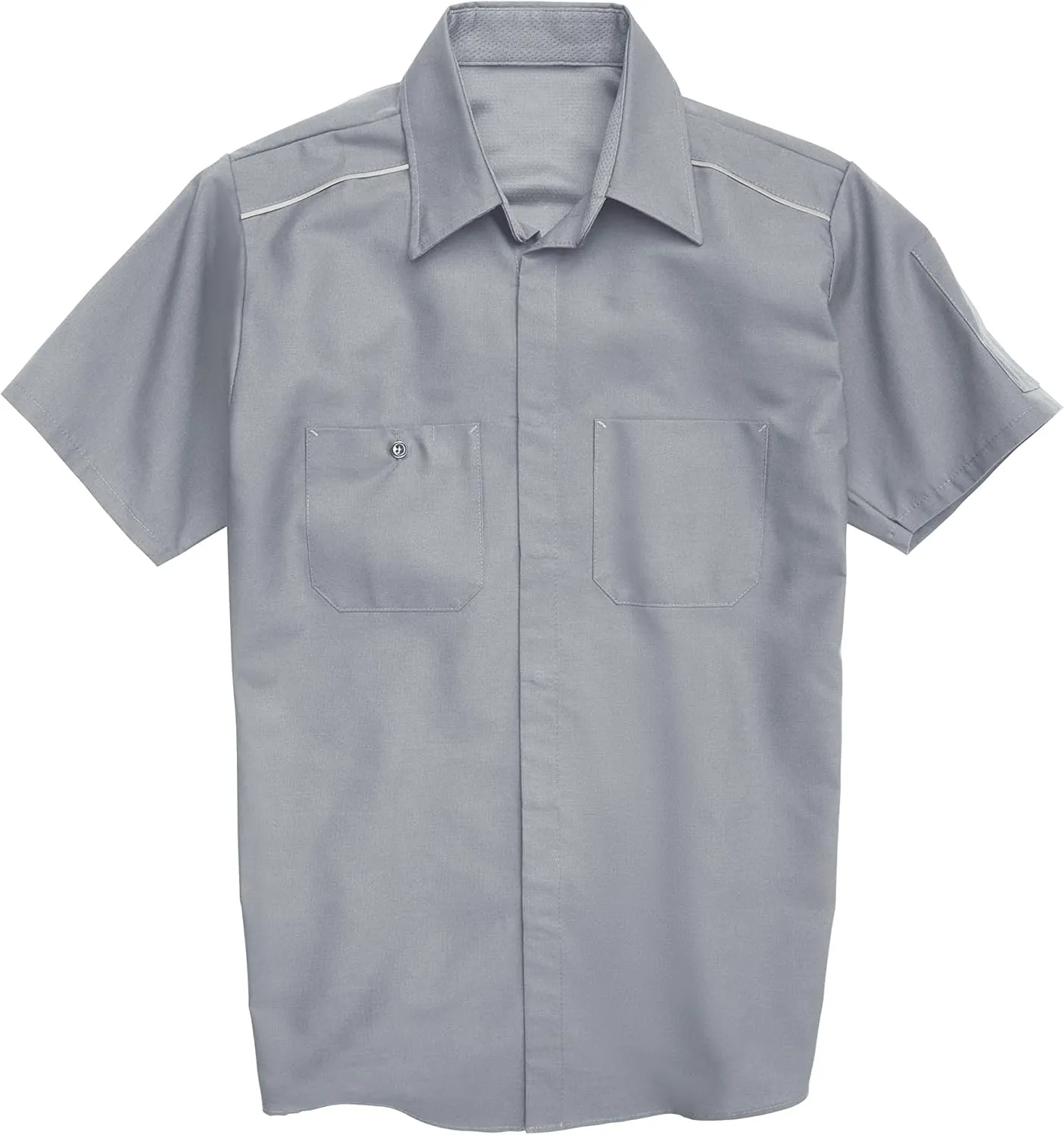 Red Kap Men's Short Sleeve Pro Airflow Work Shirt