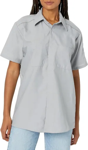 Red Kap Men's Short Sleeve Pro Airflow Work Shirt
