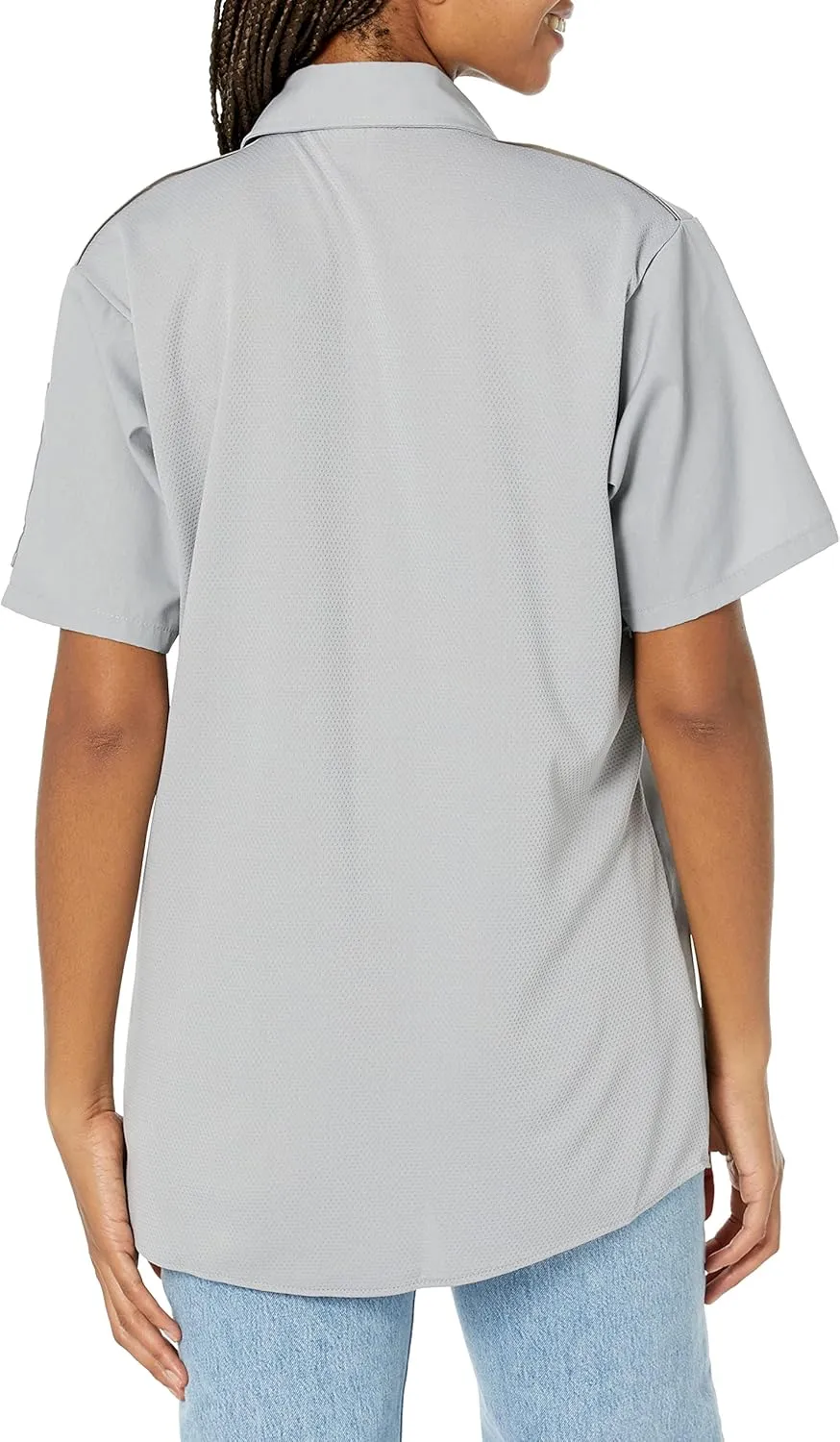 Red Kap Men's Short Sleeve Pro Airflow Work Shirt