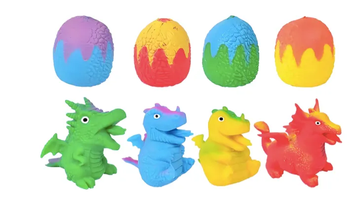 Reversible Dragon Egg Poppers