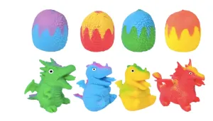 Reversible Dragon Egg Poppers