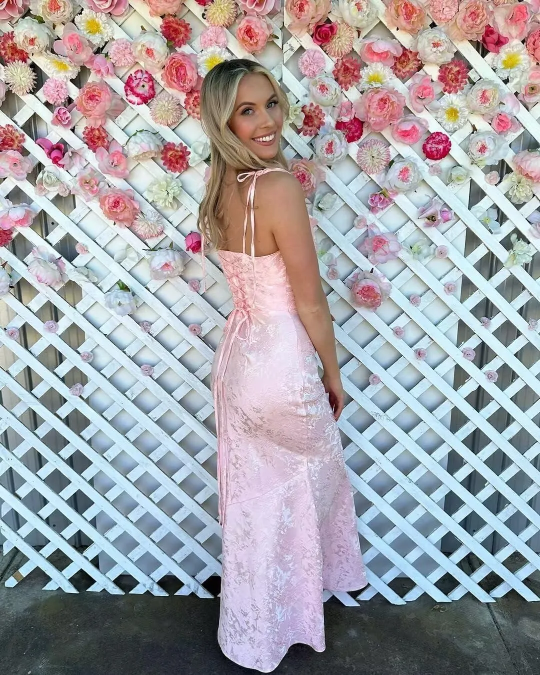 Spaghetti Straps Tulle Prom Dress 2025 Corset Mermaid Midi Cocktail Pary Dress