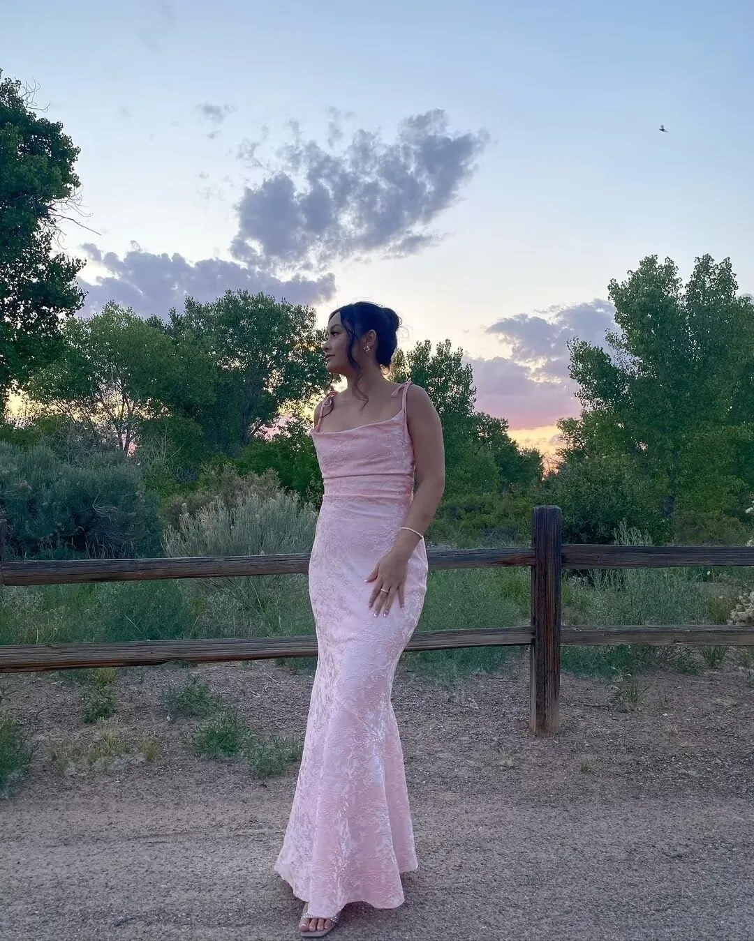 Spaghetti Straps Tulle Prom Dress 2025 Corset Mermaid Midi Cocktail Pary Dress