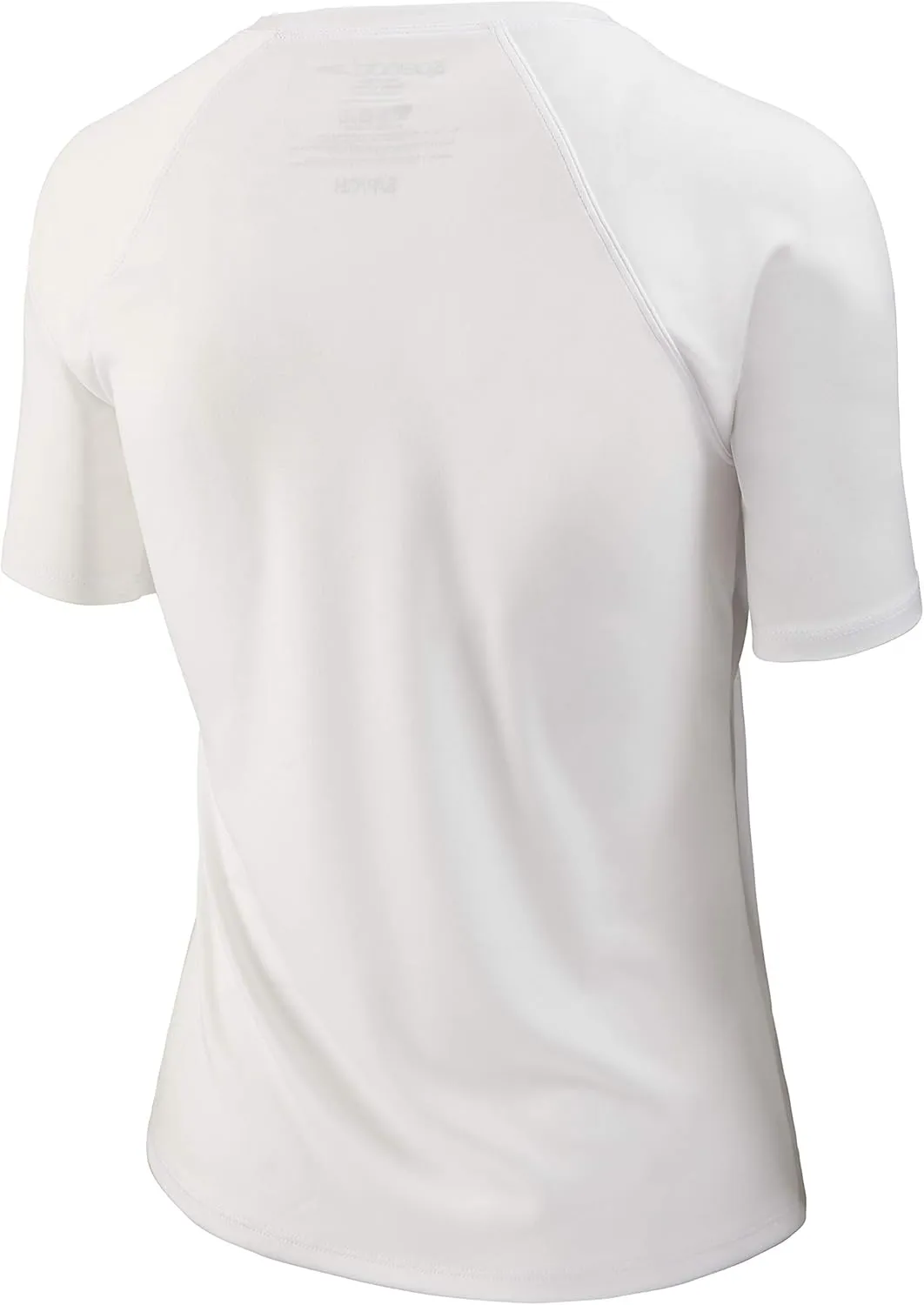 Speedo Women's Guard Uv Swim Shirt Short Sleeve Rashguard