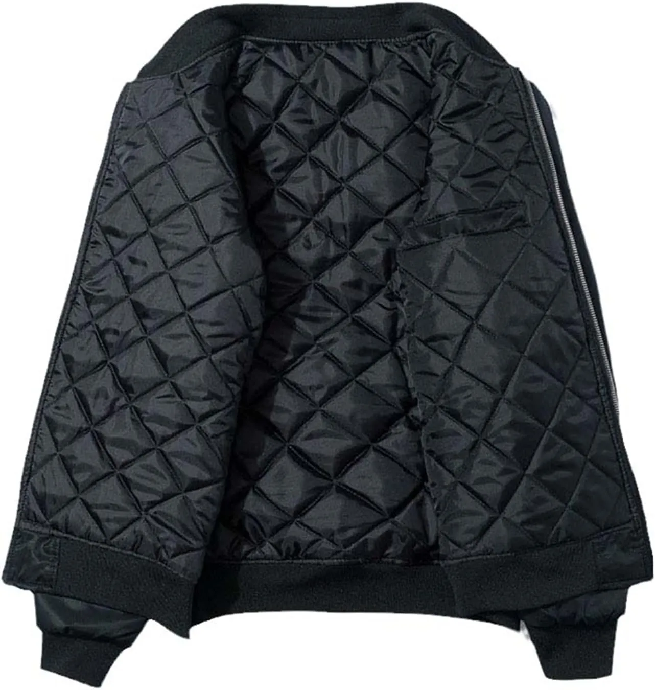 Spring Winter Jacket Men Hip Hop Dragon Embroidery Windbreaker Ed Men's Cloth Yokosuka Male Coat