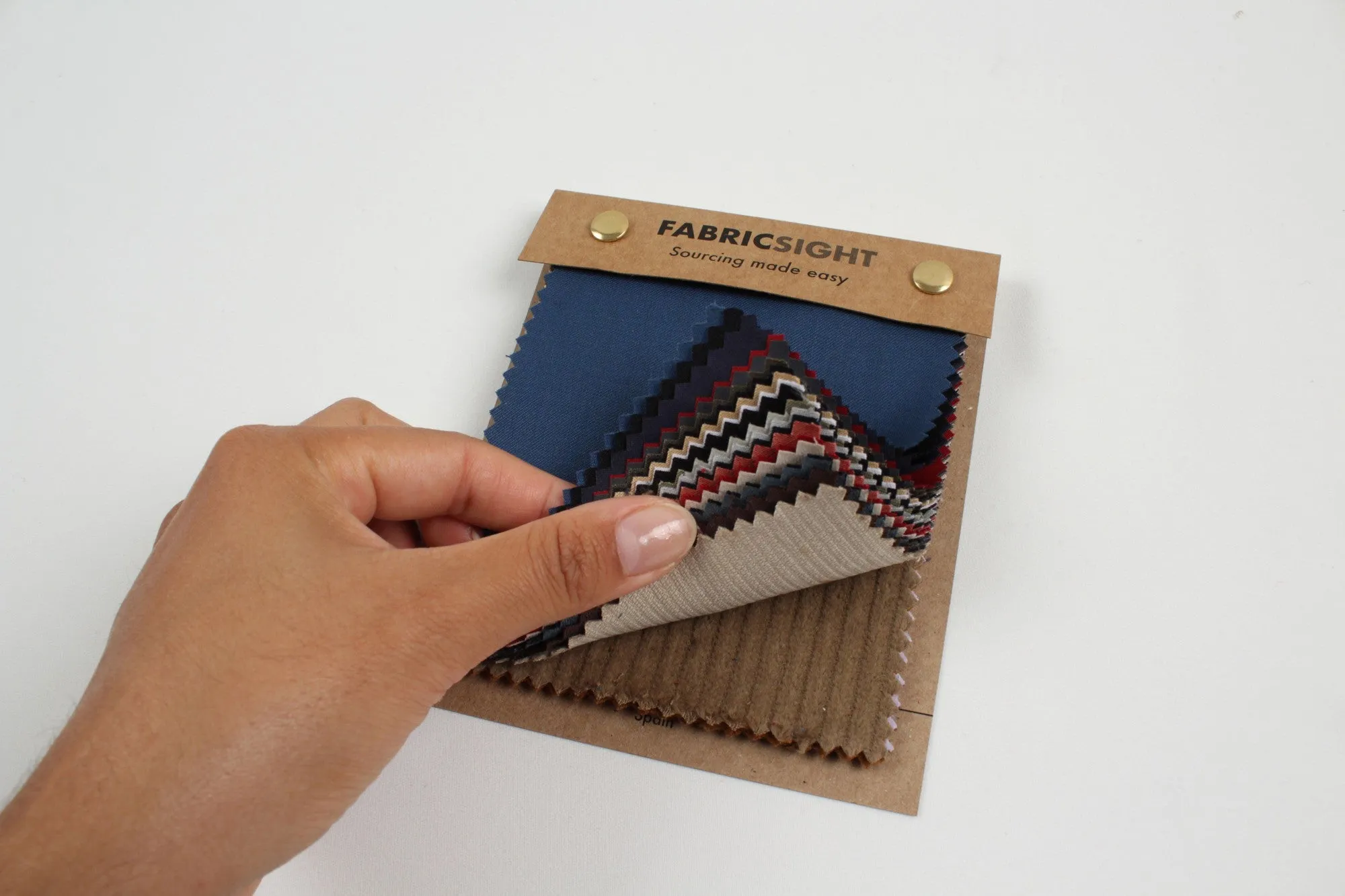 Swatch-Book JOSEPHINE - Fabrics for Trousers and Jackets