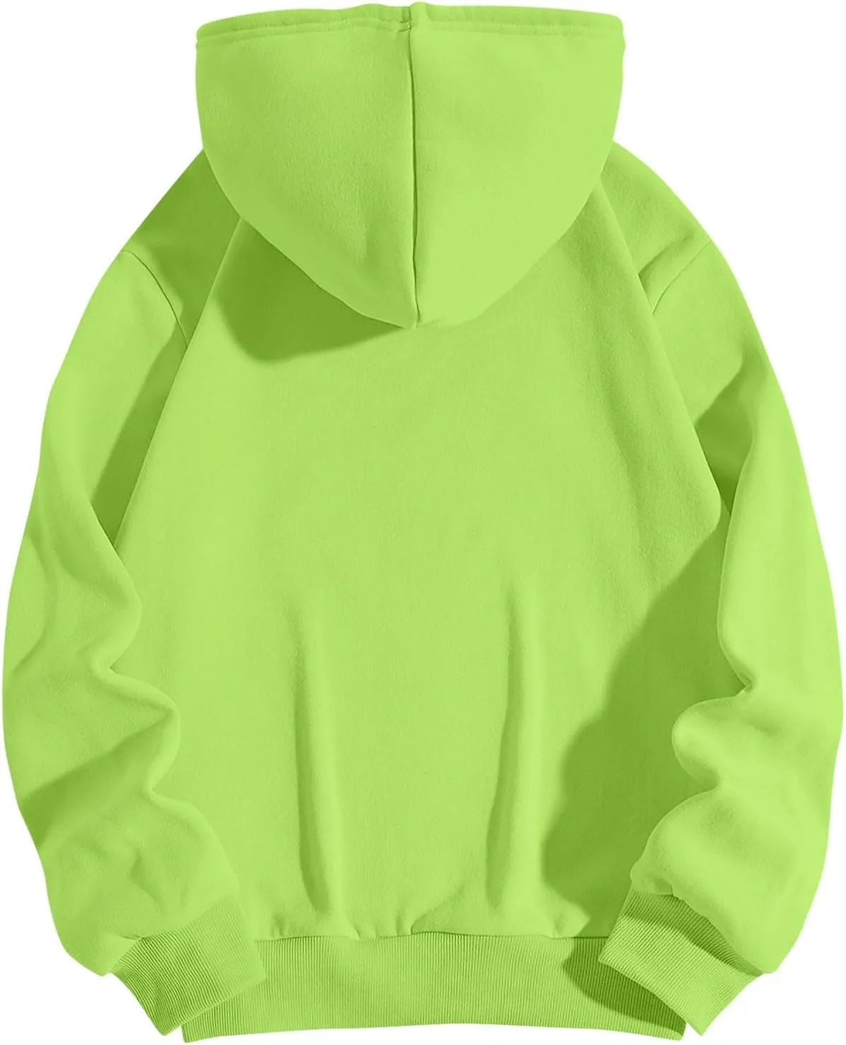 Sweatshirts For Teen Girls Casual Long Sleeve Drawstring Letter Printed O Neck Pullover Tops