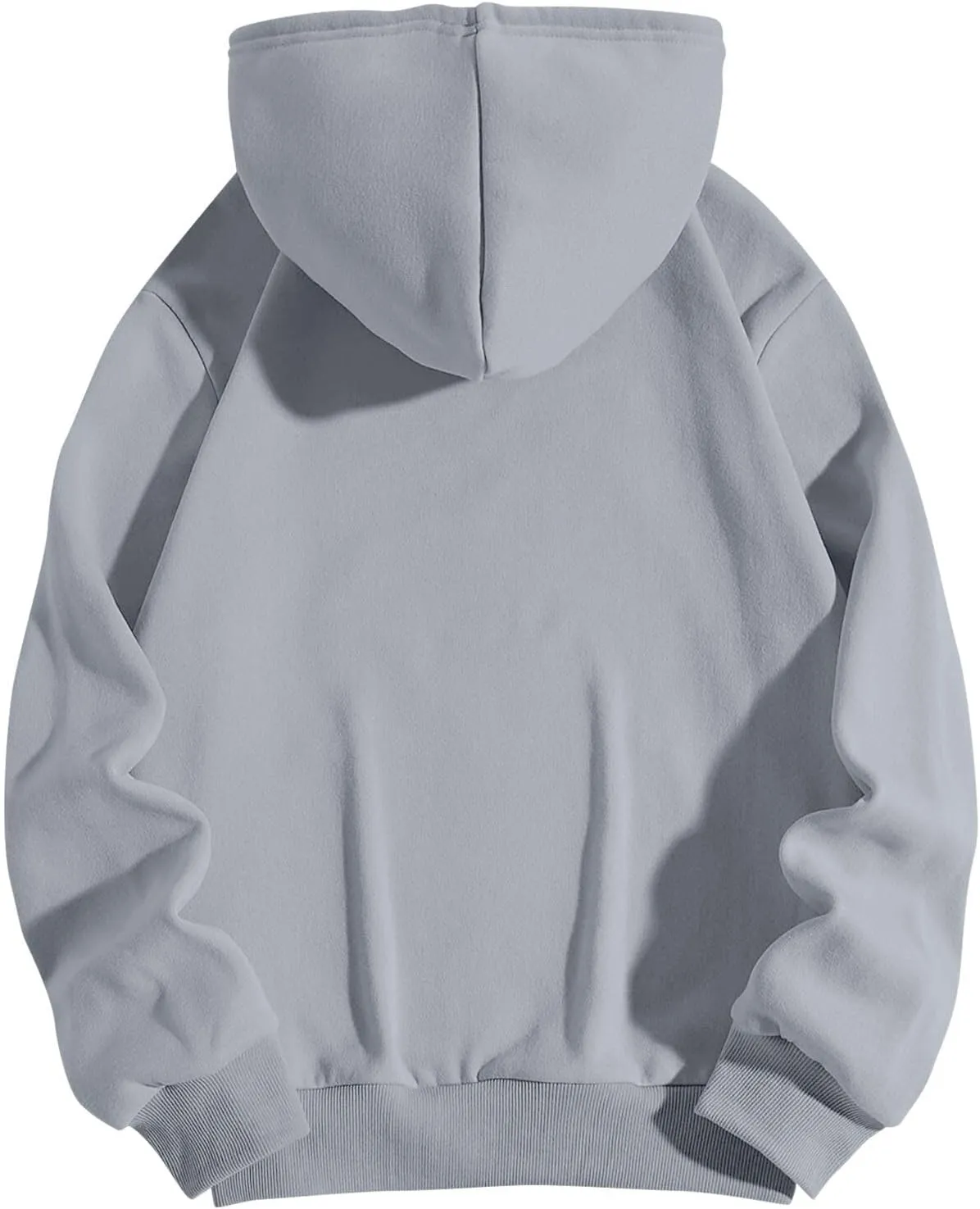 Sweatshirts For Teen Girls Casual Long Sleeve Drawstring Letter Printed O Neck Pullover Tops