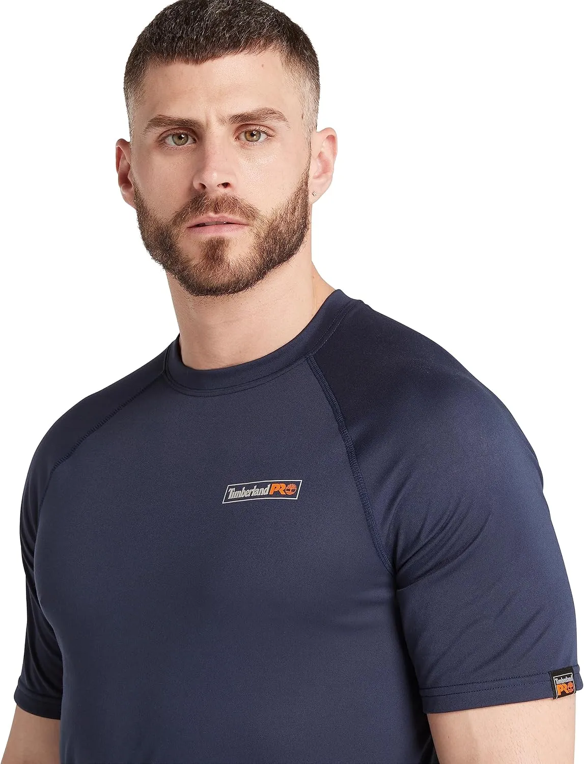 Timberland PRO Men's Wicking Good Short-Sleeve T-Shirt 2.0