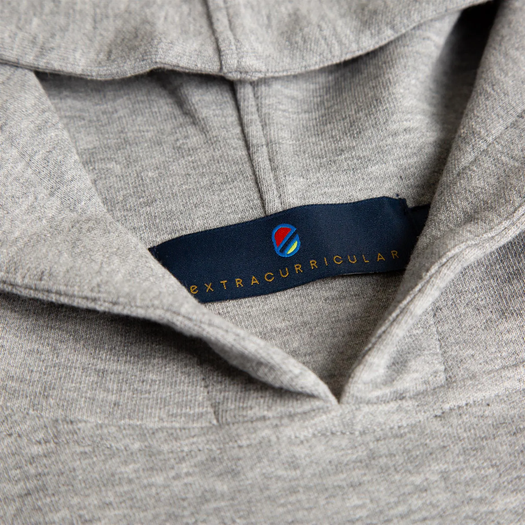 Trainer Hoodie H Grey - AW23
