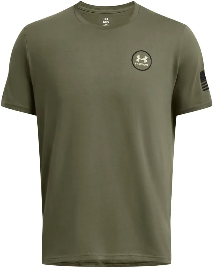 Under Armour Men's Freedom Graphic Short Sleeve T-Shirt