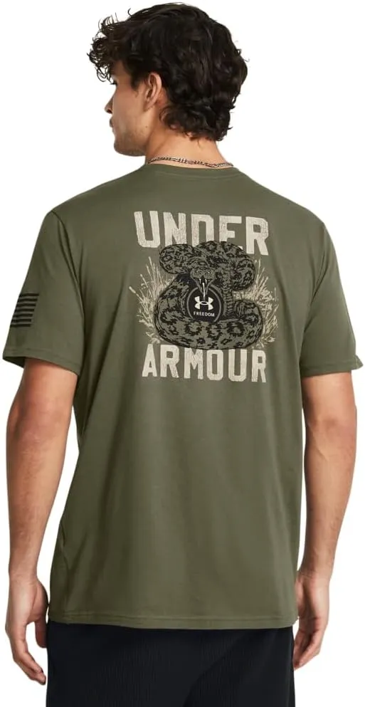 Under Armour Men's Freedom Graphic Short Sleeve T-Shirt