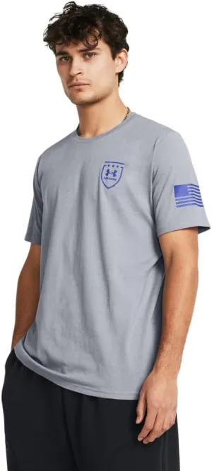 Under Armour Men's Freedom Graphic Short Sleeve T-Shirt
