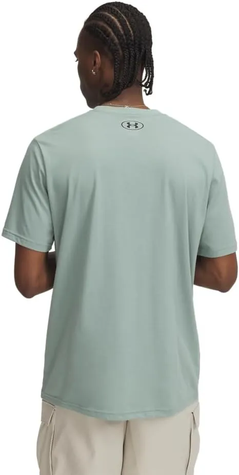 Under Armour Men's Sportstyle Left Chest Short Sleeve T-Shirt