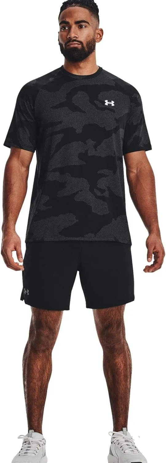 Under Armour Men's Tech 2.0 5c Short Sleeve T-Shirt