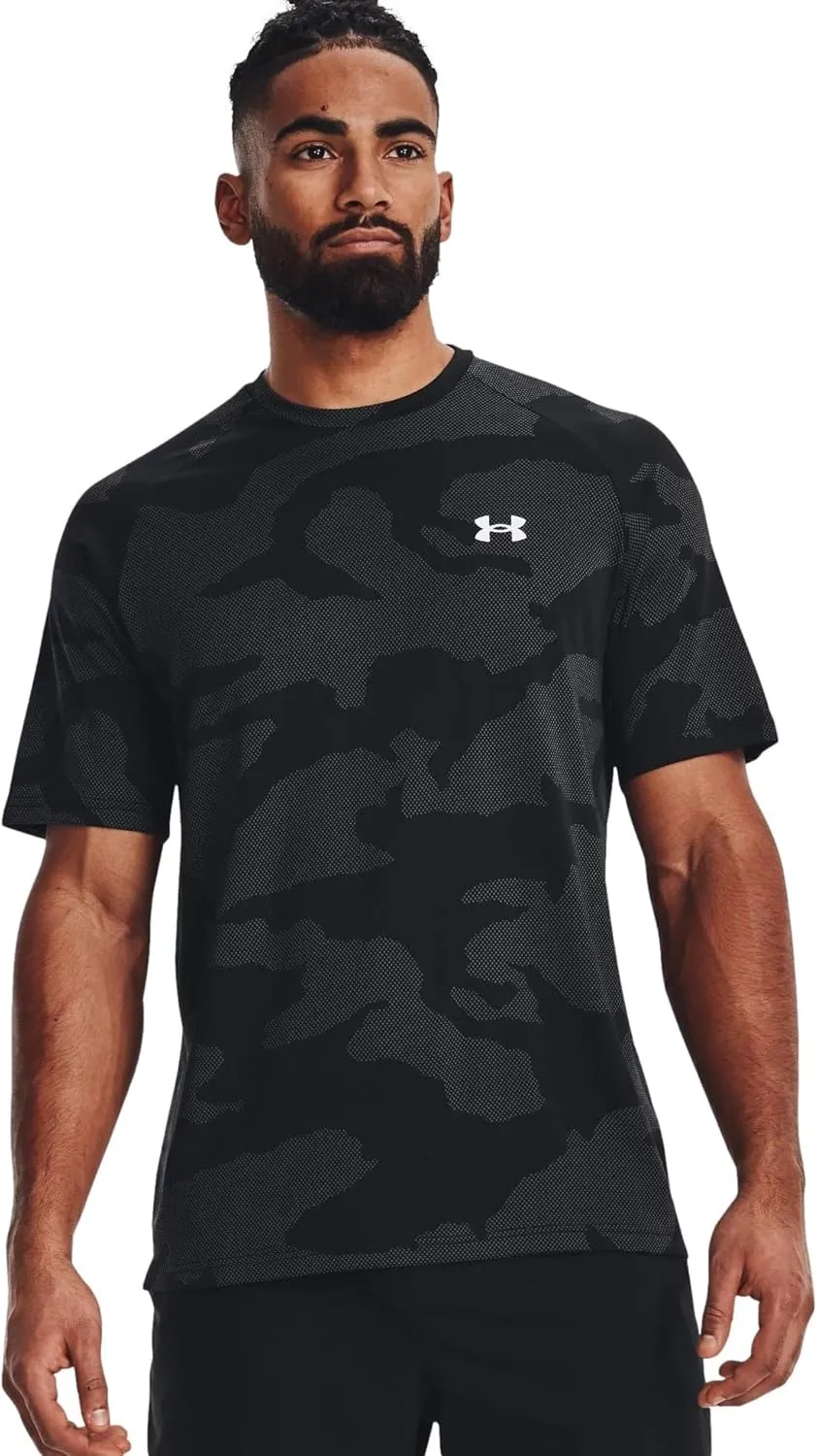 Under Armour Men's Tech 2.0 5c Short Sleeve T-Shirt
