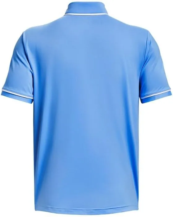 Under Armour Team Tipped Mens Short Sleeve Polo Shirt