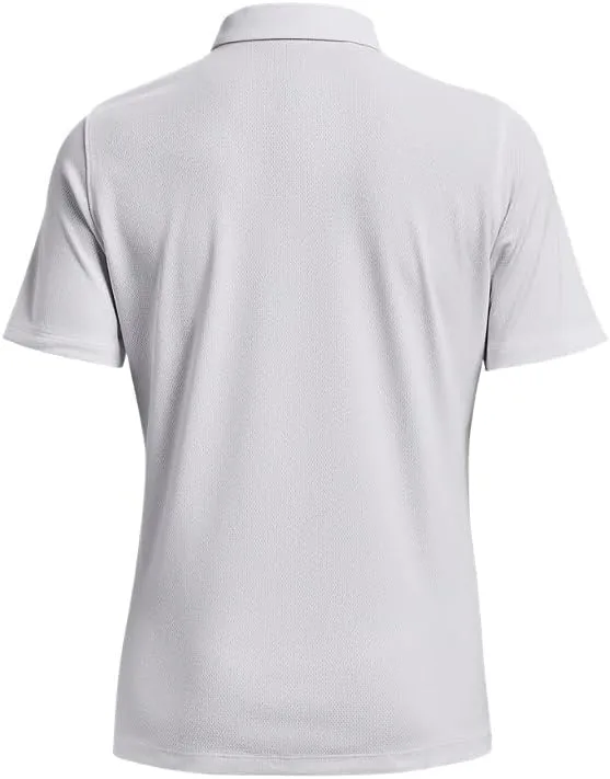 Under Armour Tech Team Womens Short Sleeve Polo Shirt