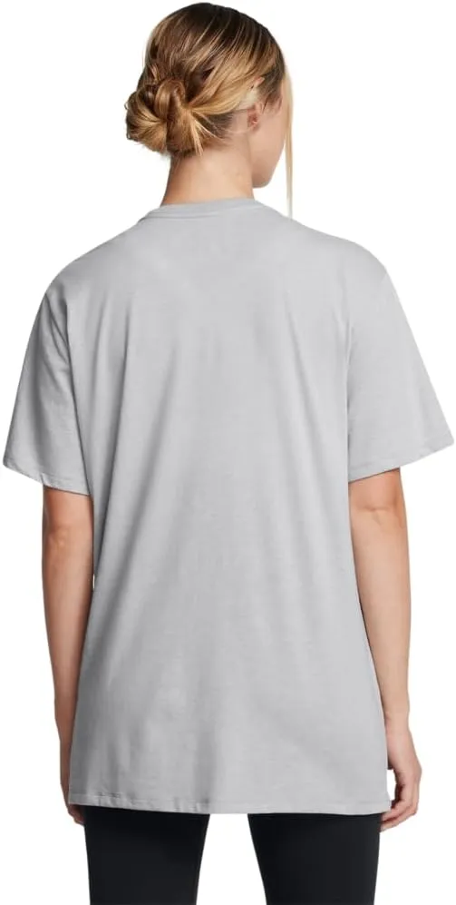 Under Armour Women's Campus Oversized Short Sleeve T Shirt