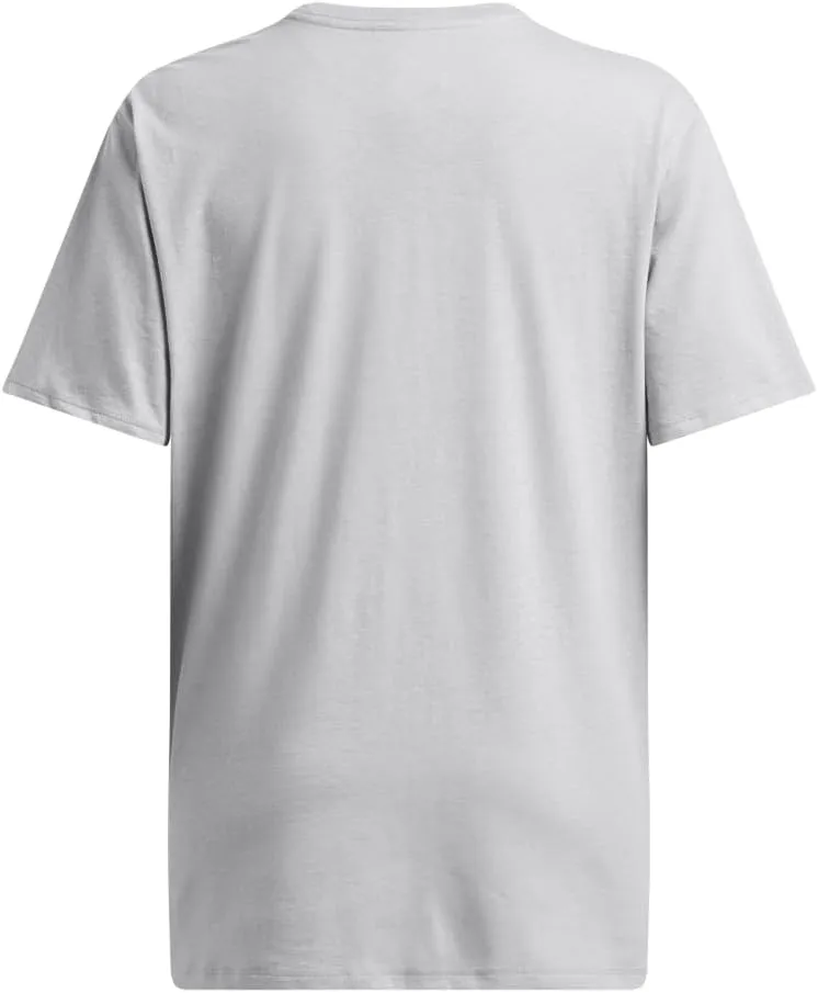 Under Armour Women's Campus Oversized Short Sleeve T Shirt