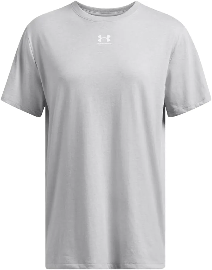 Under Armour Women's Campus Oversized Short Sleeve T Shirt