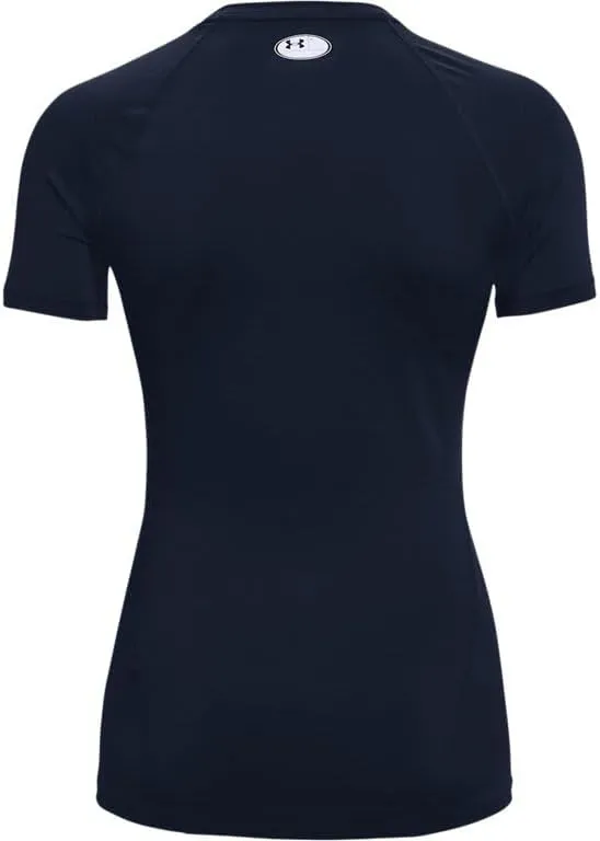 Under Armour Women's HeatGear Compression Short-Sleeve T-Shirt