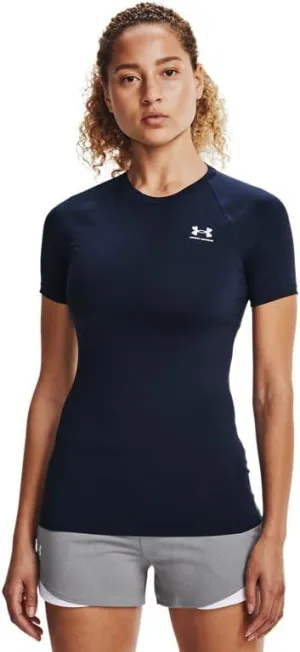 Under Armour Women's HeatGear Compression Short-Sleeve T-Shirt