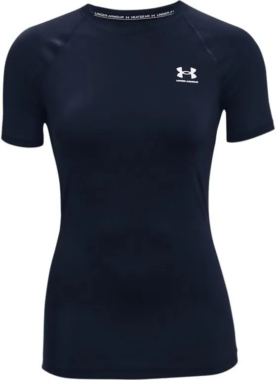 Under Armour Women's HeatGear Compression Short-Sleeve T-Shirt