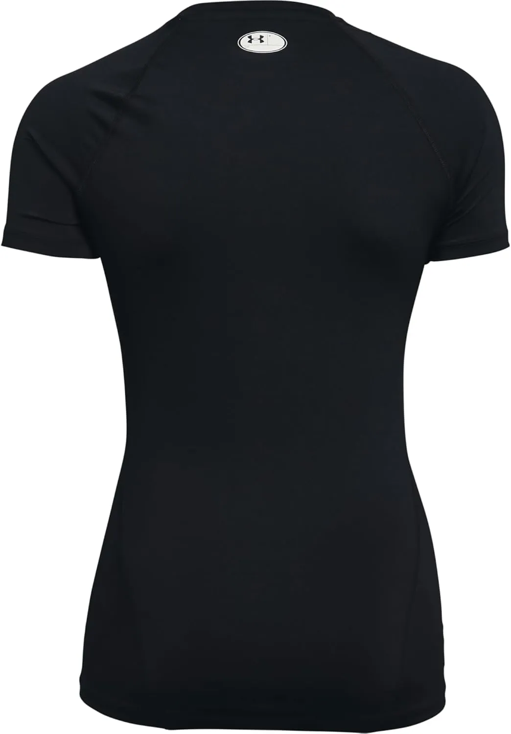 Under Armour Women's HeatGear Compression Short-Sleeve T-Shirt