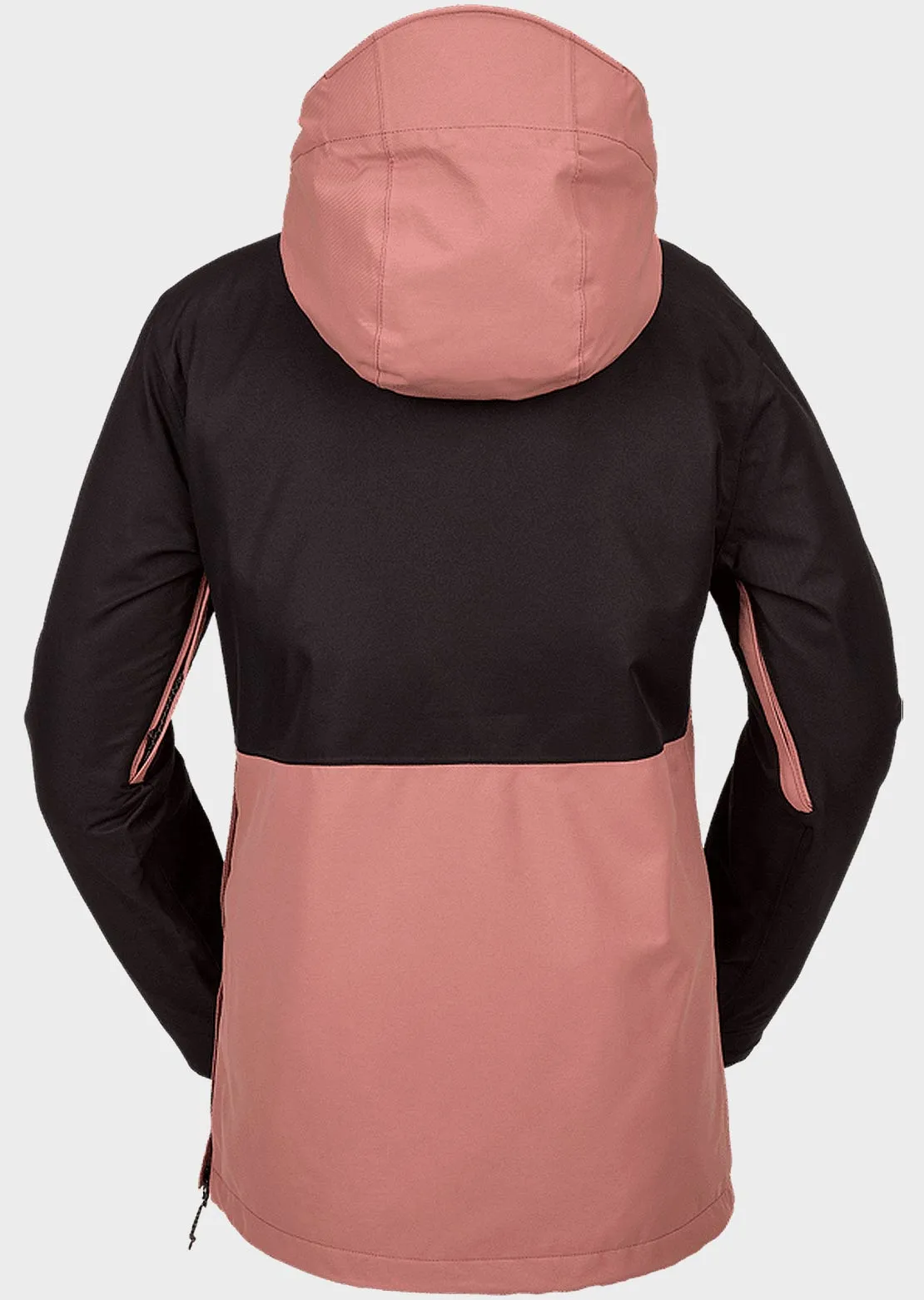 Volcom Women's Ashfield Pullover Hood