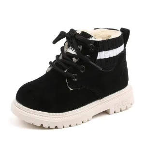 Winter Fashion Children's Cotton Shoes-أحذية قطنية للأطفال بموضة الشتاء