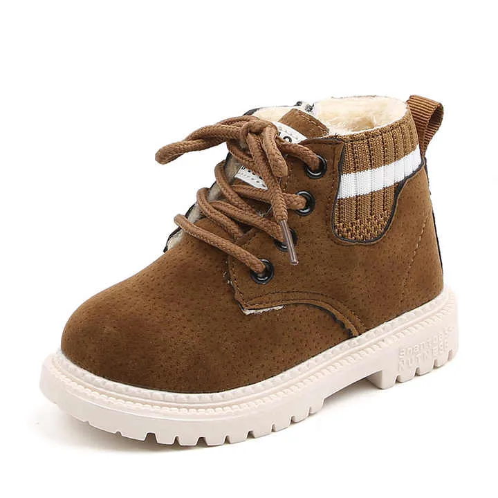Winter Fashion Children's Cotton Shoes-أحذية قطنية للأطفال بموضة الشتاء