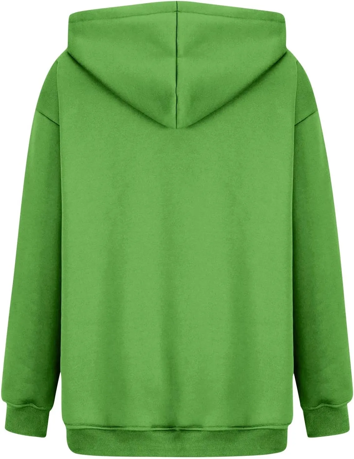 Womens Oversized Hoodies Fleece Sweatshirts Long Sleeve Sweaters Pullover Winter Fall Outfits Fashion Y2k Clothes